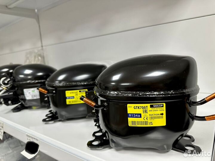 Компрессор для холодильника