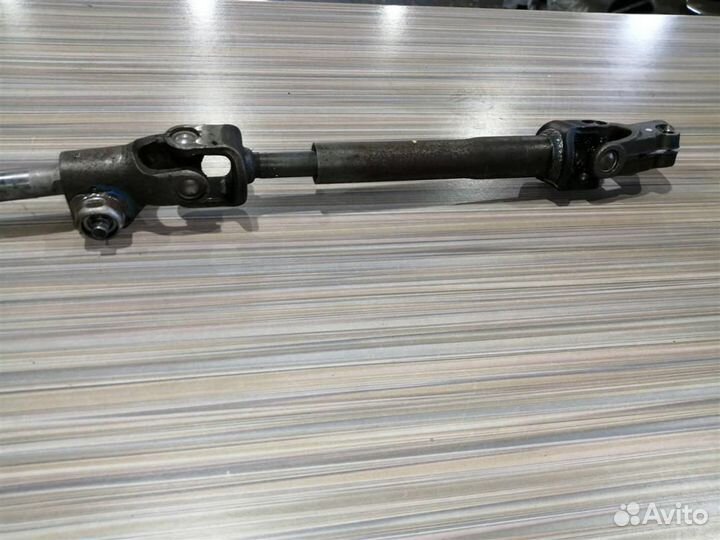 Кардан рулевой nissan Qashqai (J10) 2006-2014