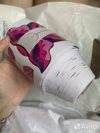 Набор для начинающего мастера маникюра, торг