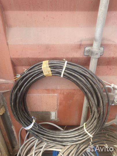 Электрический кабель,силовой