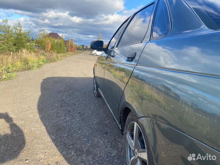 LADA Priora 1.6 МТ, 2011, 170 000 км