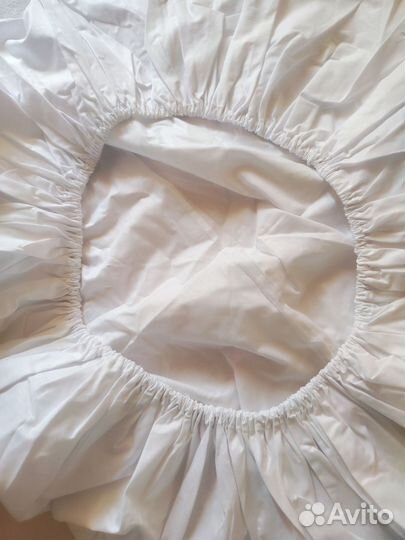 Бортики в круглую кроватку