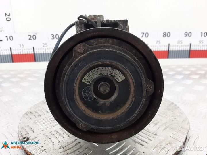 Компрессор кондиционера Volkswagen Passat B5 2001