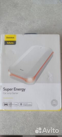 Продам Новое Пусковое устройство (Jump Starter)