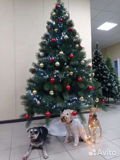 Литая ель, искуственная ель опт и розница