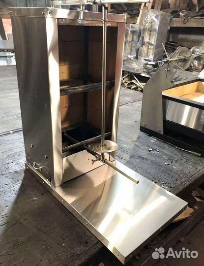 Шаурма аппарат для общепита, фаст фуда, кафе