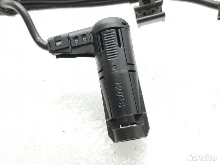 Проводка форсунок Bmw X1 E84 2.0 2009