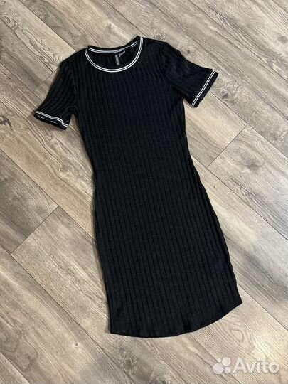 Платье летнее hm женское