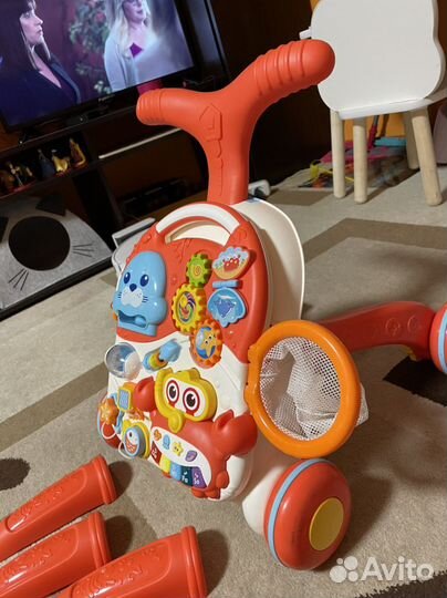 Развивающий стол