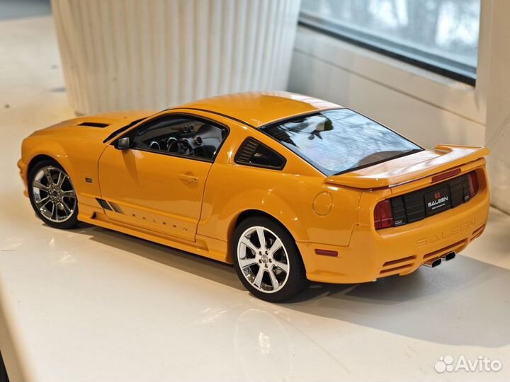 1:18 Autoart Saleen Mustang S281