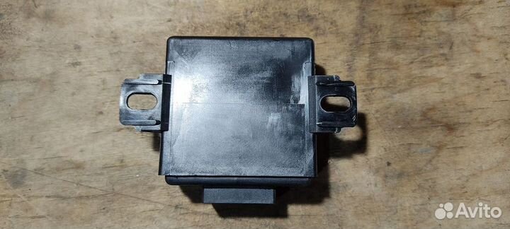 Блок управления корректором фар audi A6 c5