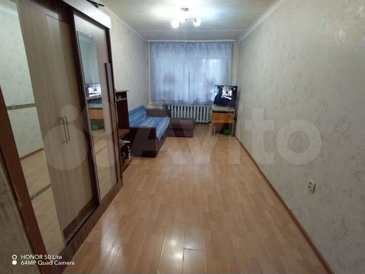 1-к. квартира, 31 м², 1/2 эт.