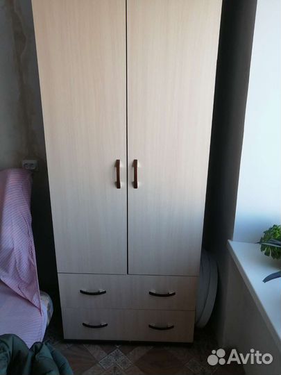 Шкаф для одежды бу