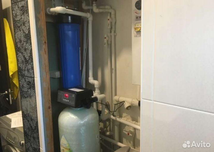 Водоочистка фильтры в частные дома