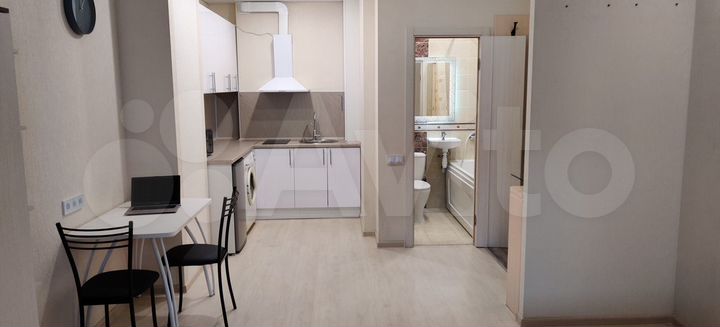 Квартира-студия, 30 м², 15/16 эт.