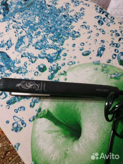 Утюжок для волос