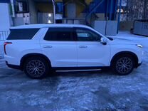 Hyundai Palisade 2.2 AT, 2019, 52 000 км, с пробегом, цена 4 200 000 руб.