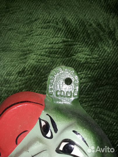 Настенные украшения СССР