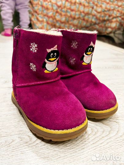 Угги детские