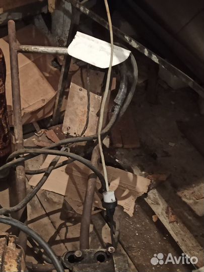 Электрокультиватор бу