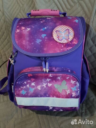 Школьный рюкзак