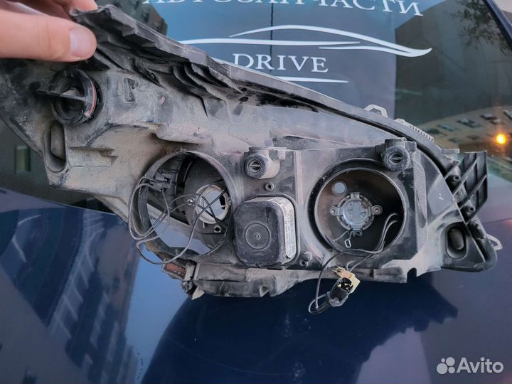 Фара левая оригинал Opel Astra H 2007