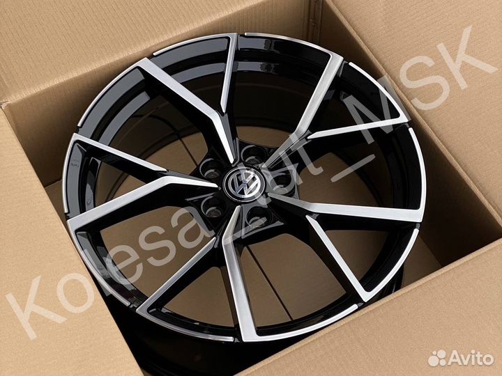 Диски r18 Tiguan Octavia Kodiaq Superb Passat