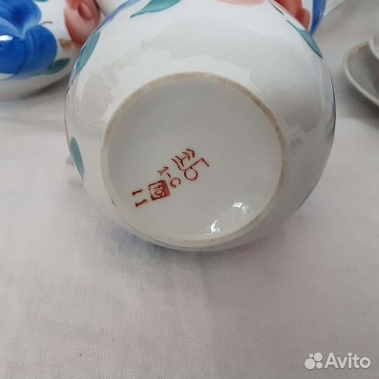 Чайный сервиз