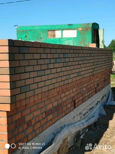 Строительство домов, коттеджей