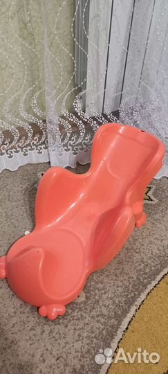 Горка для купания