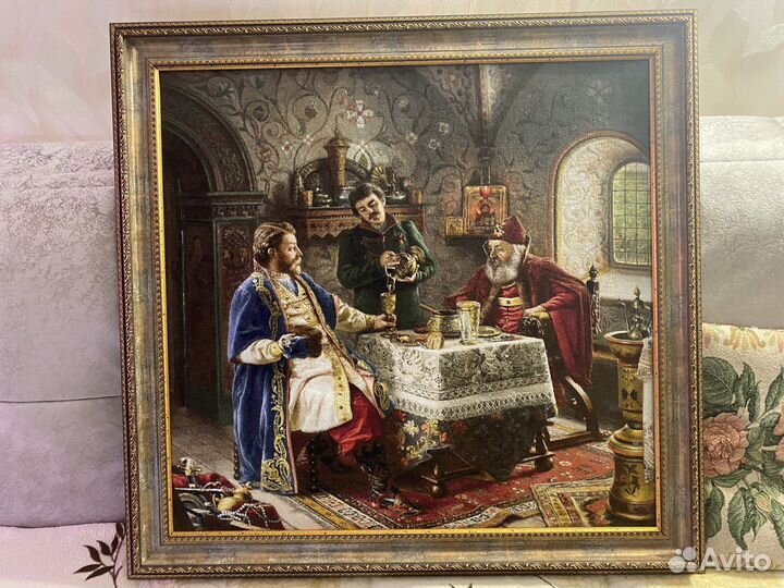 Картина «Дорогой гость»