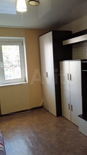 Комната 12,6 м² в 1-к., 2/5 эт.