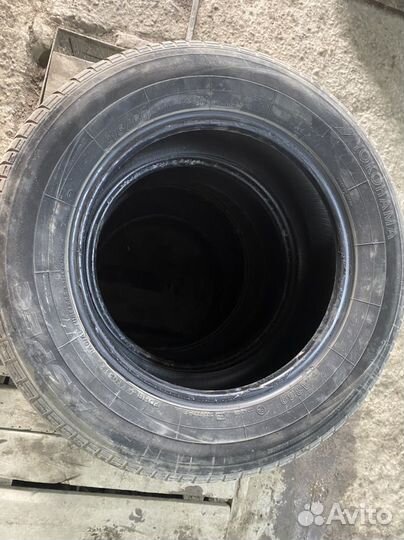 Yokohama A349 215/65 R16 98H