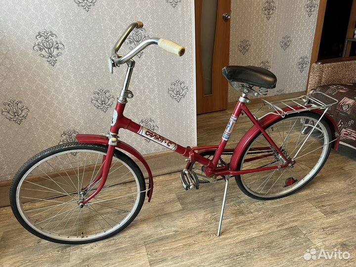 Велосипед Салют-С