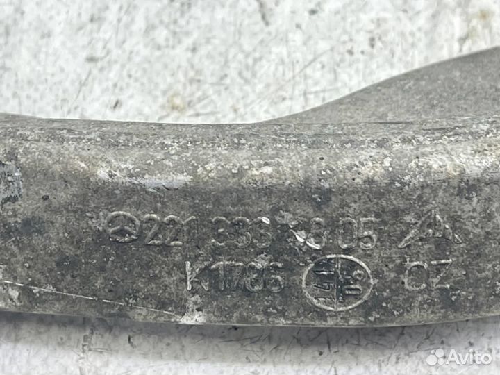 Рычаг передний нижний правый w221 S-class 273.9