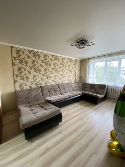 2-к. квартира, 51 м², 5/5 эт.
