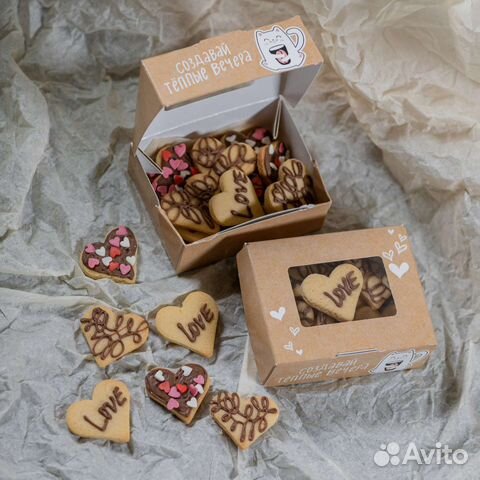 Подарки ручной работы