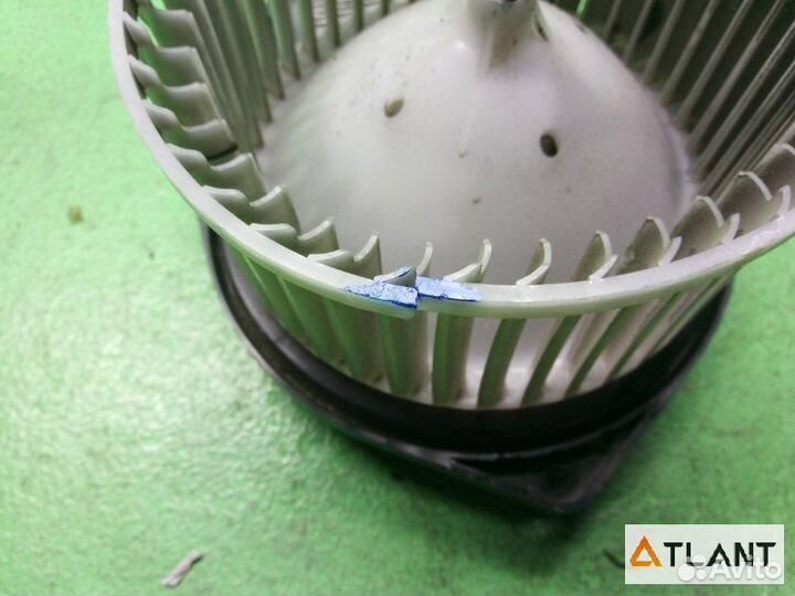 Мотор печки nissan AD