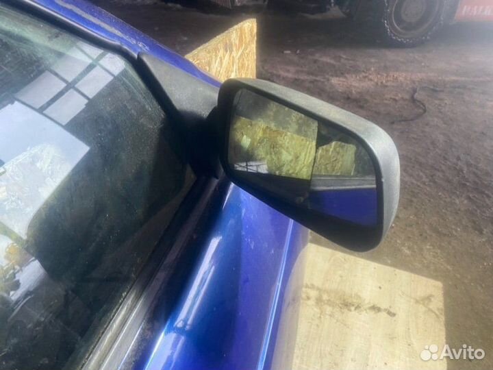 Дверь боковая передняя правая Ваз 2110 седан 21083