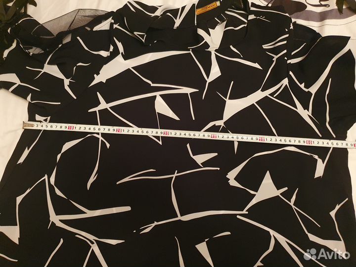 Нарядное женское платье больших размеров