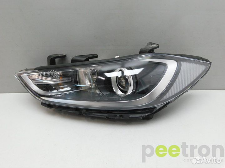 Б/У Фара левая б/у 92101F2000 Hyundai-KIA