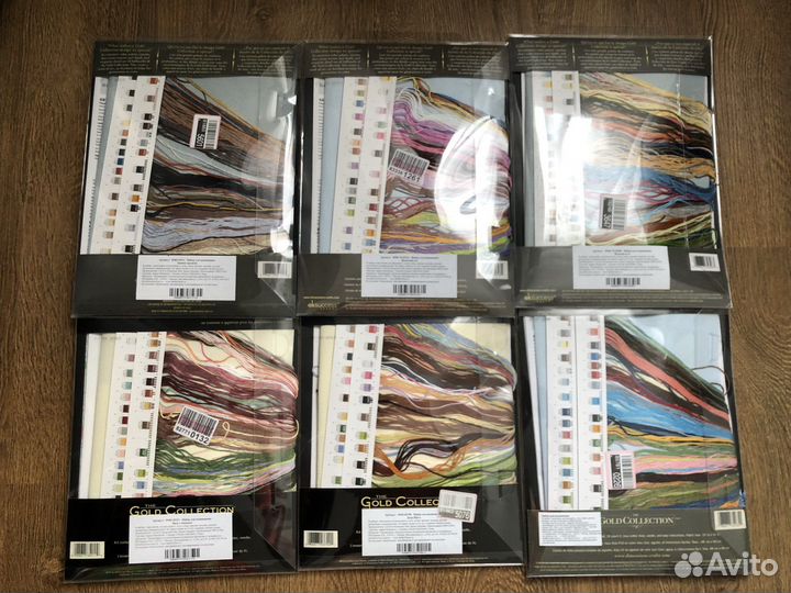 Наборы для вышивания Dimensions