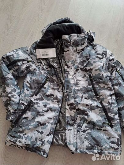 Костюм для охоты и рыбалки