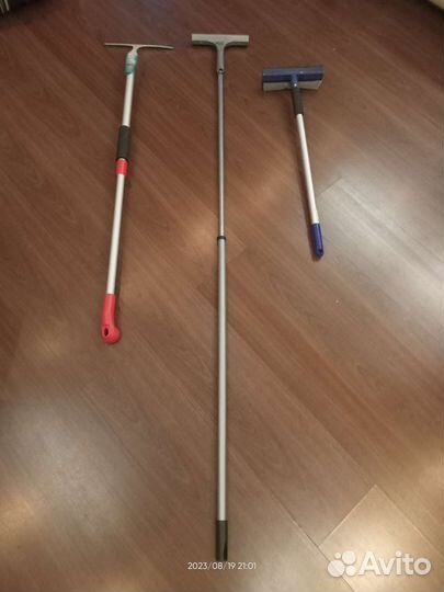 Швабры для мытья полов и окон