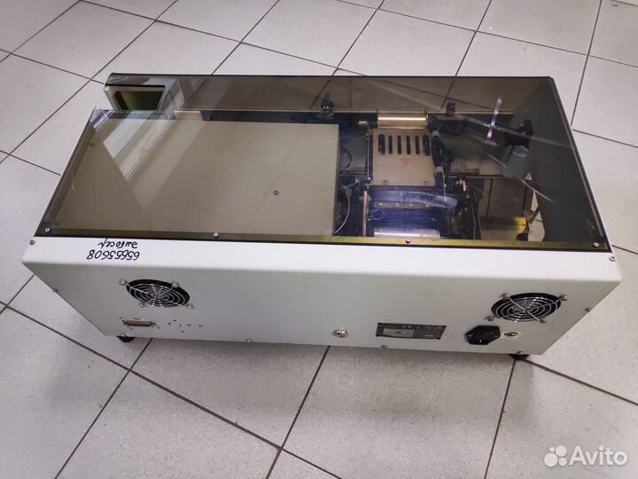 Эмбоссер для пластиковых карт CIM maxima 681