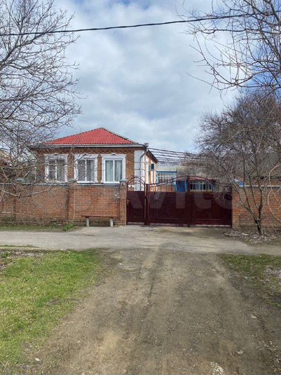 Дом 63,7 м² на участке 5 сот.