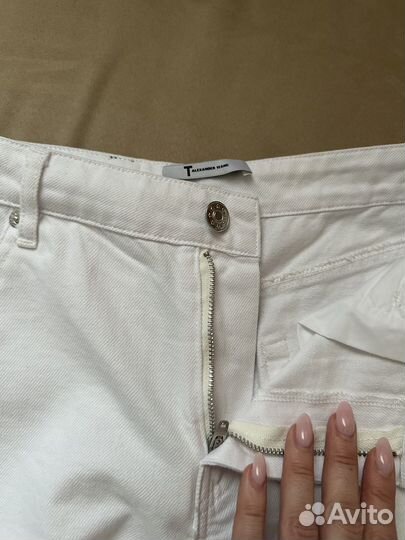 Alexander wang шорты