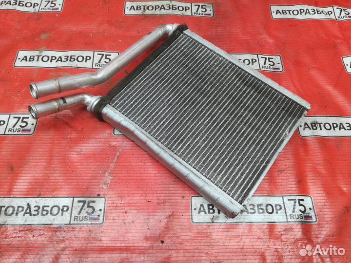 Радиатор отопителя Toyota Corolla Fielder ZRE142G