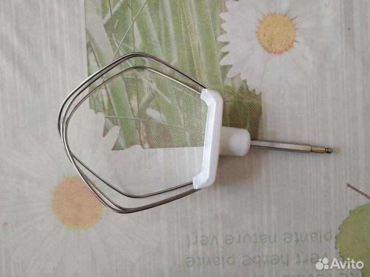 Запчасти, насадки к комбайну Bosch MUM