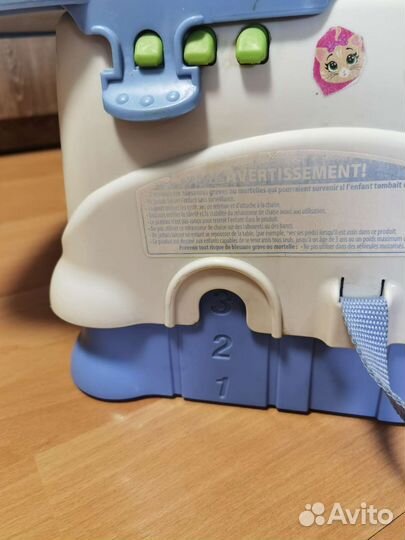 Стульчик-бустер на стул fisher price